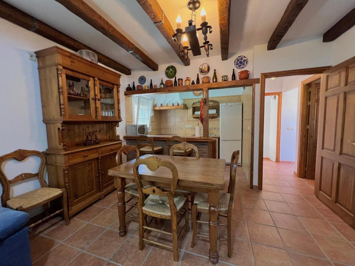 Casa Rural Velefique Eksteriør billede