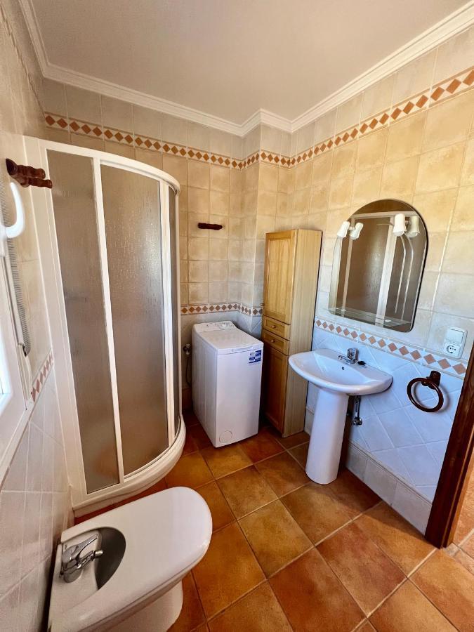 Casa Rural Velefique Eksteriør billede
