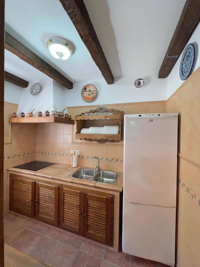 Casa Rural Velefique Eksteriør billede