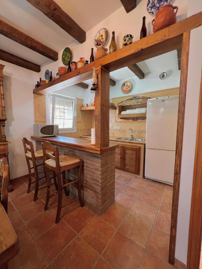 Casa Rural Velefique Eksteriør billede