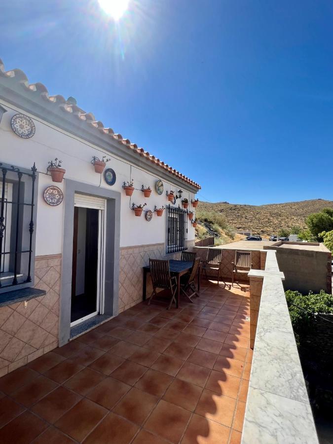 Casa Rural Velefique Eksteriør billede