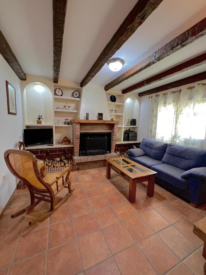 Casa Rural Velefique Eksteriør billede