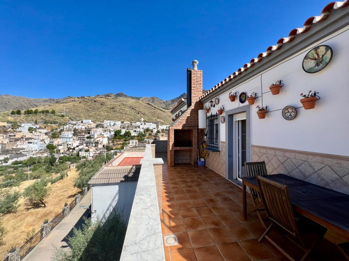 Casa Rural Velefique Eksteriør billede