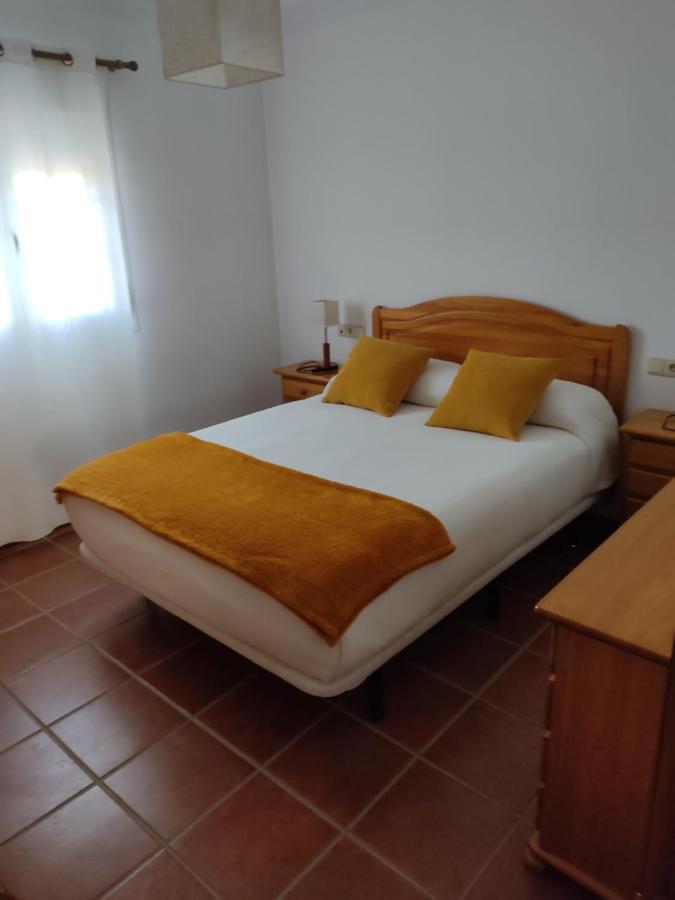 Casa Rural Velefique Eksteriør billede