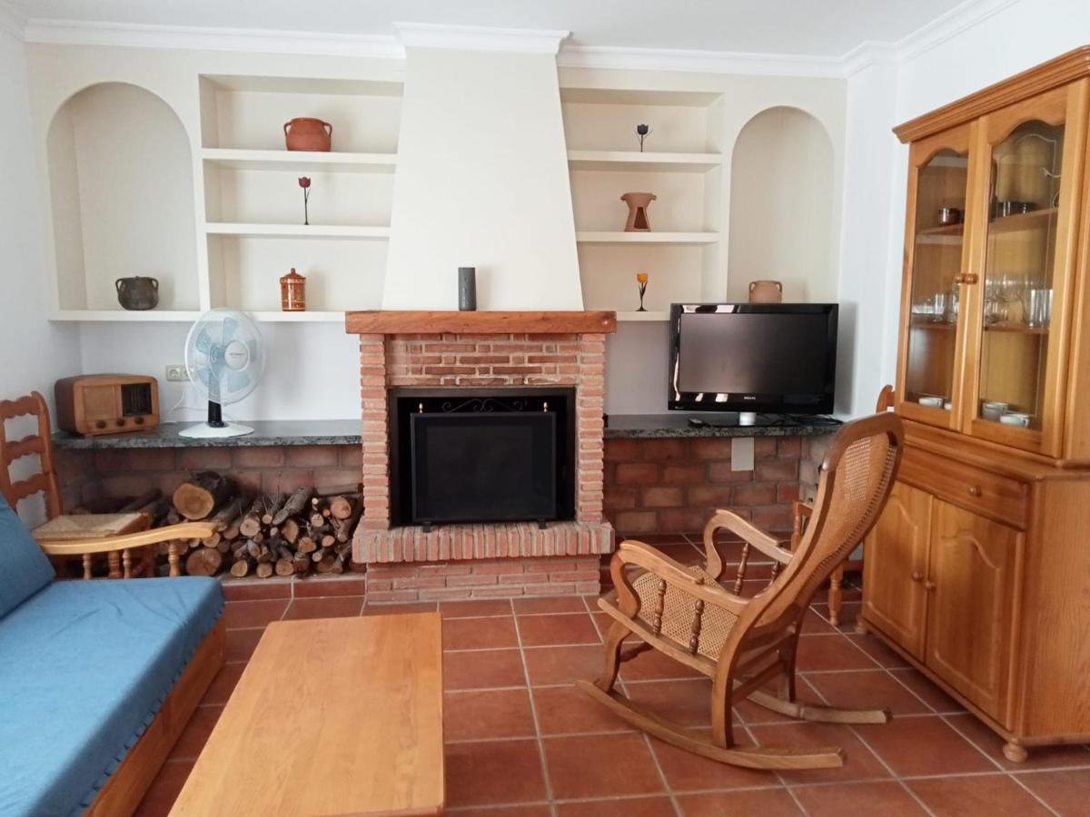 Casa Rural Velefique Eksteriør billede